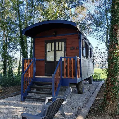 Le Moole Veld Σπίτι διακοπών Steenbecque