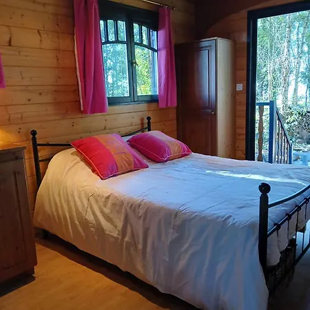 Holiday home Le Moole Veld