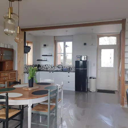 Holiday home Le Moole Veld
