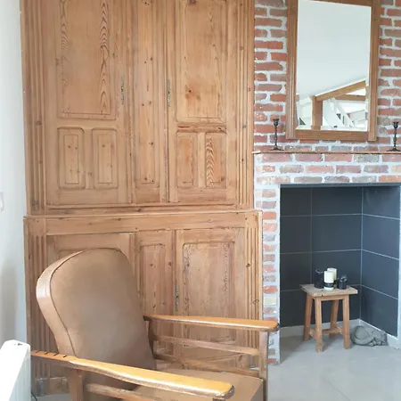 Holiday home Le Moole Veld *