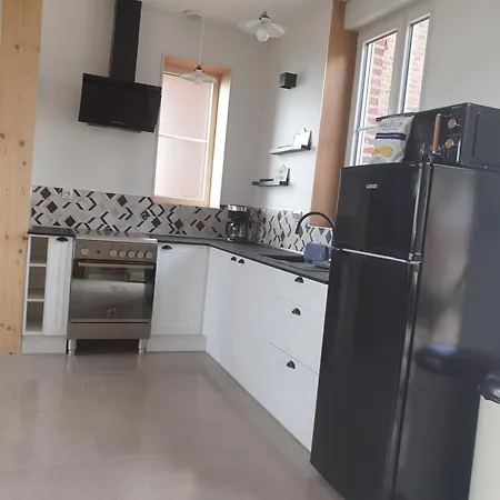 Le Moole Veld Holiday home Steenbecque