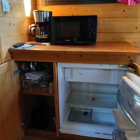 Le Moole Veld Σπίτι διακοπών Steenbecque