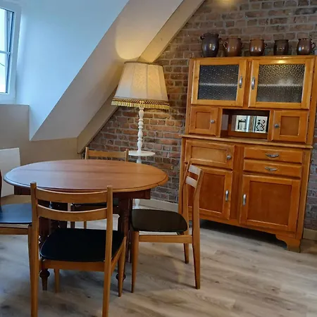 Le Moole Veld Holiday home Steenbecque