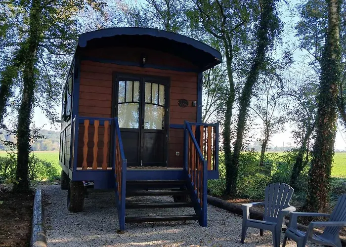 Hébergement de vacances Le Moole Veld