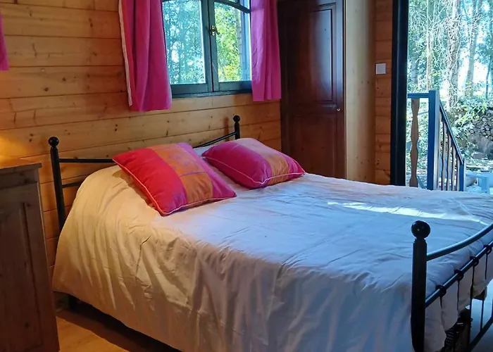 Hébergement de vacances Le Moole Veld