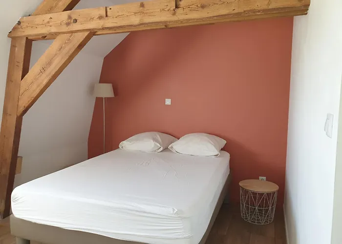 Le Moole Veld Hébergement de vacances *