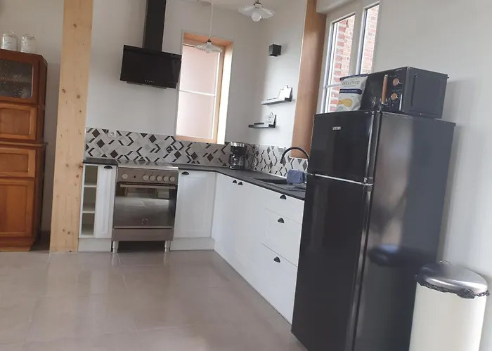 Le Moole Veld Hébergement de vacances Steenbecque