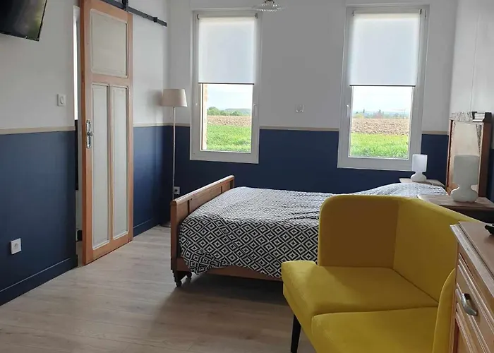 Hébergement de vacances Le Moole Veld *