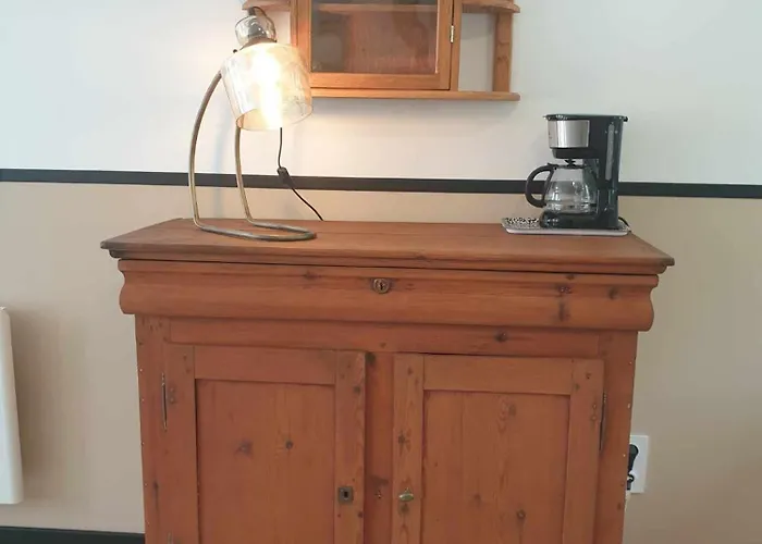 Le Moole Veld Hébergement de vacances *