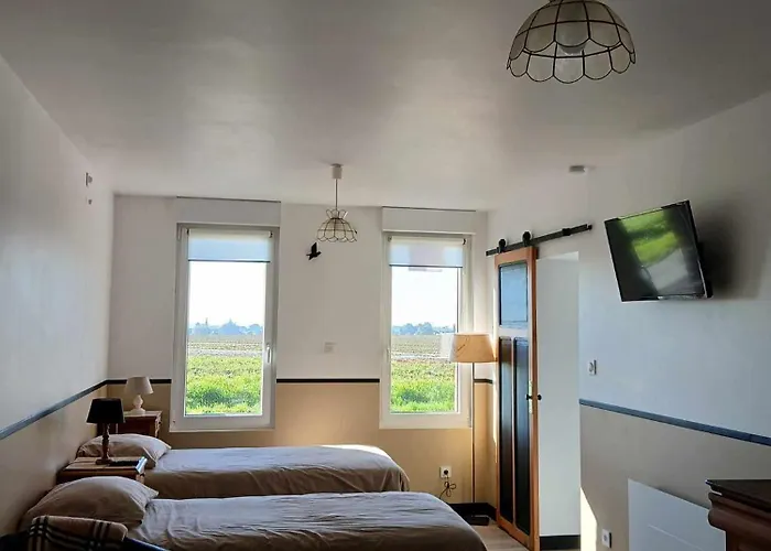 Hébergement de vacances Le Moole Veld Steenbecque