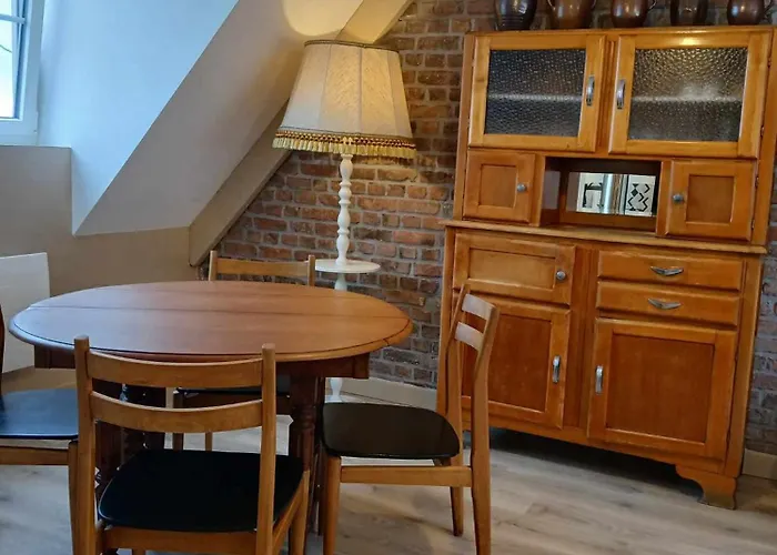 Le Moole Veld Hébergement de vacances Steenbecque