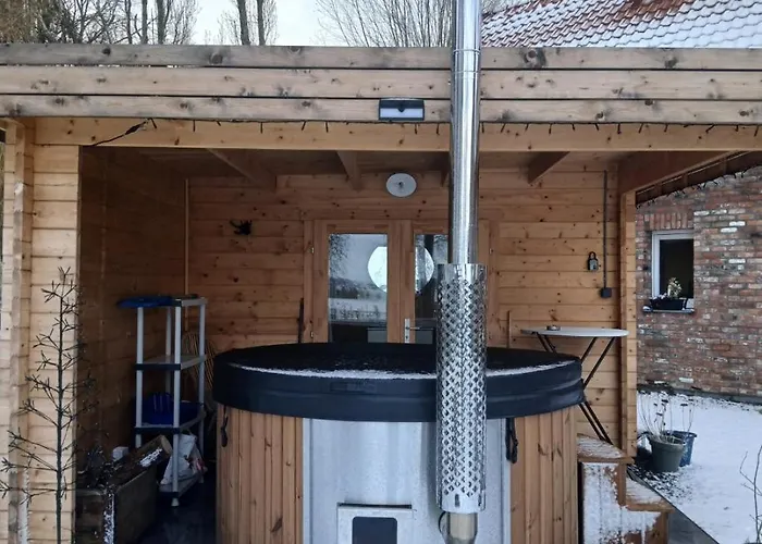 Le Moole Veld Hébergement de vacances